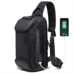کوله تک بند ضد سرقت یو اس بی دار bange کد BG-7082