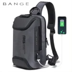 کوله تک بند ضد سرقت یو اس بی دار bange کد BG-7082