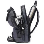 کوله تک بند ضد سرقت یو اس بی دار bange کد BG-7082